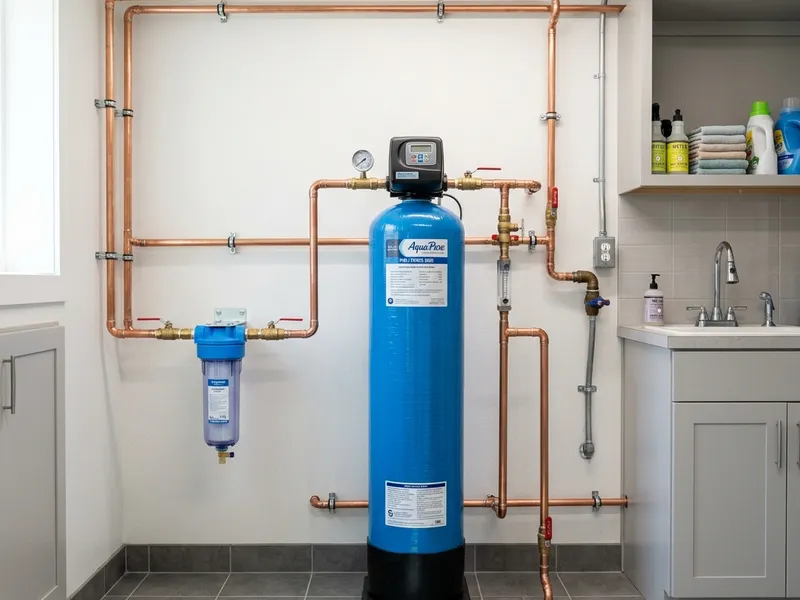 Water Filtration Systems Plumber in Rossmoyne, OH